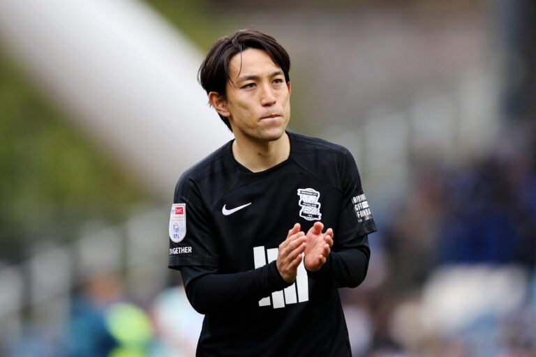 Blackburn Rovers register transfer interest in ex-Birmingham City forward