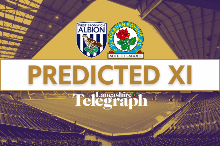 Blackburn Rovers predicted team vs West Brom with four key decisions made
