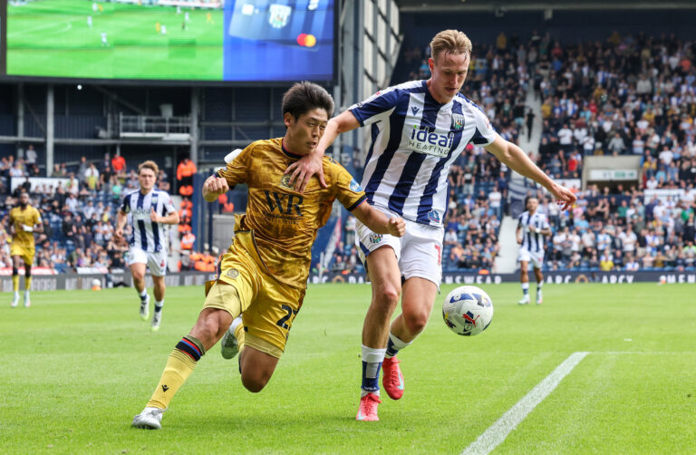 Blackburn Rovers frustrated as lack of cutting edge costly in West Brom defeat