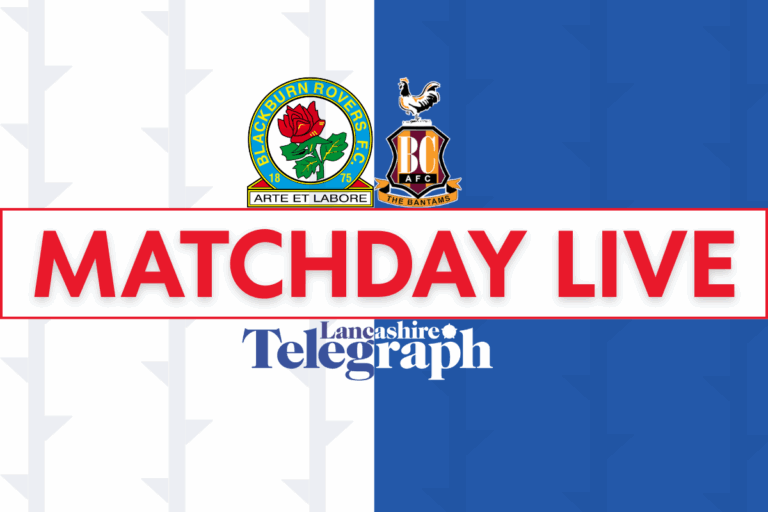 Blackburn Rovers vs Bradford City LIVE: Score updates from Carabao Cup tie