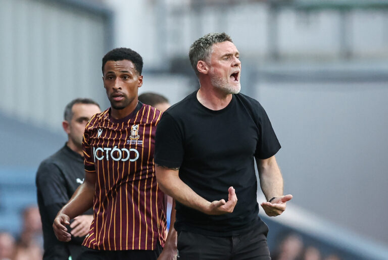 Bradford boss Alexander’s verdict on quick start and ‘resilience’ at Ewood