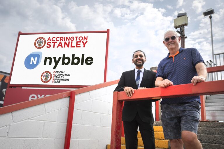 New digital screen set to be unveiled at East Lancs football club this month