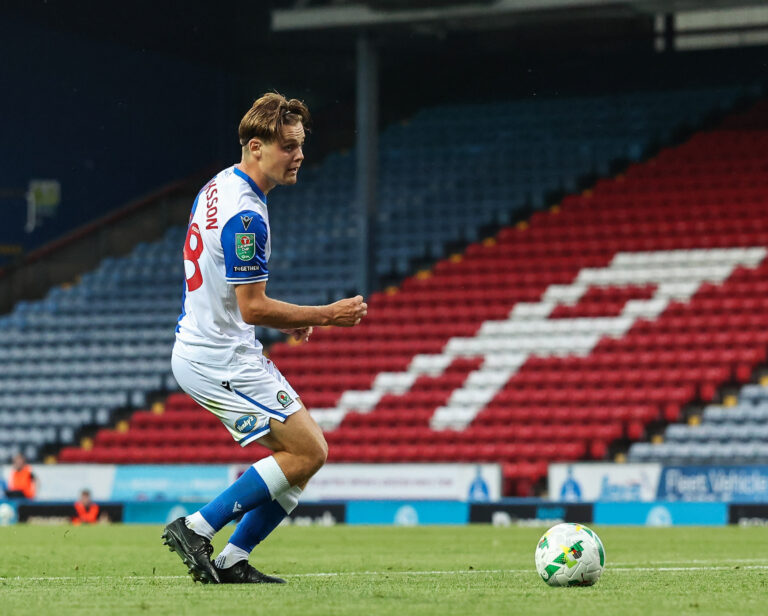 Blackburn Rovers new signing’s refreshing honesty on Ewood Park transfer