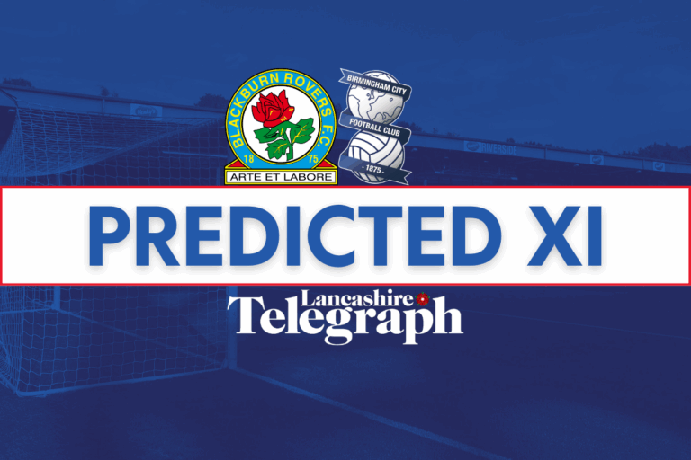 Blackburn Rovers predicted team with Lewis Travis replacement selected