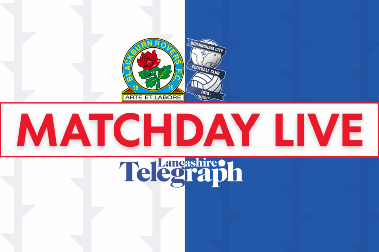Blackburn Rovers vs Birmingham City LIVE: Score updates from Ewood Park