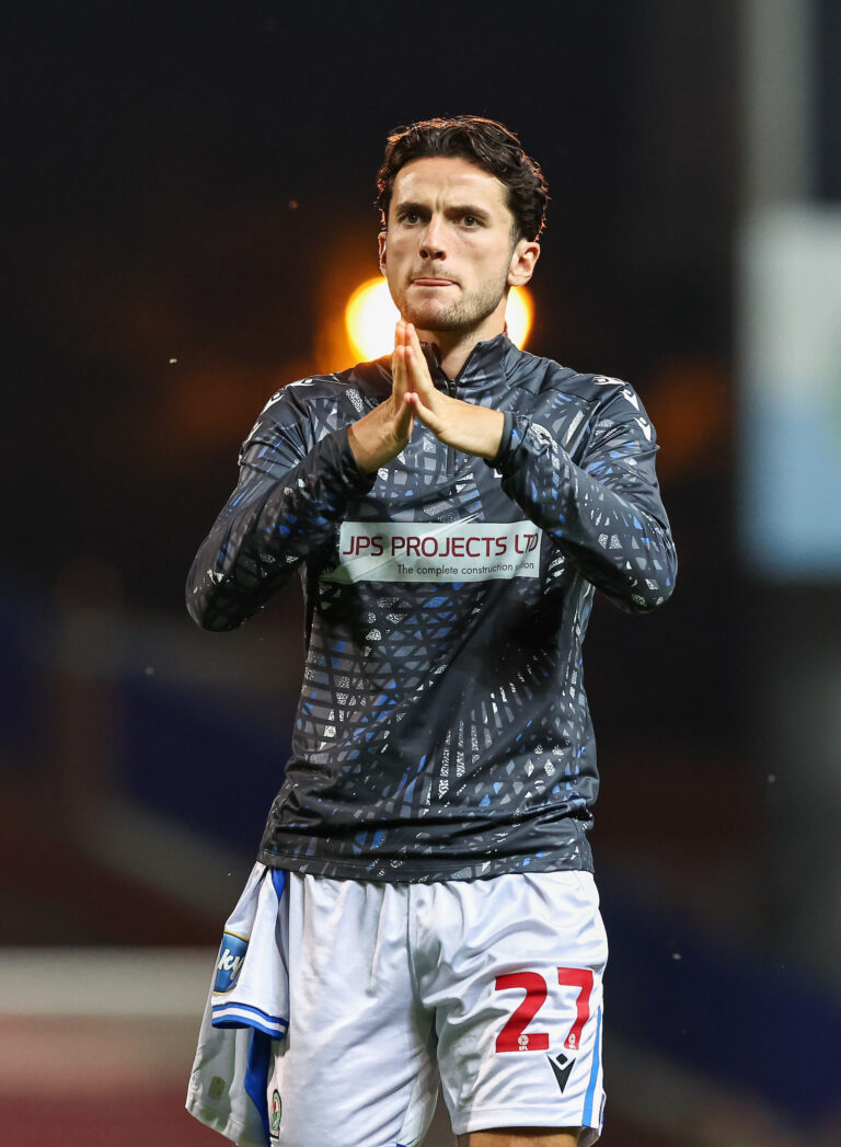 Lewis Travis transfer latest as Blackburn Rovers remain tight-lipped
