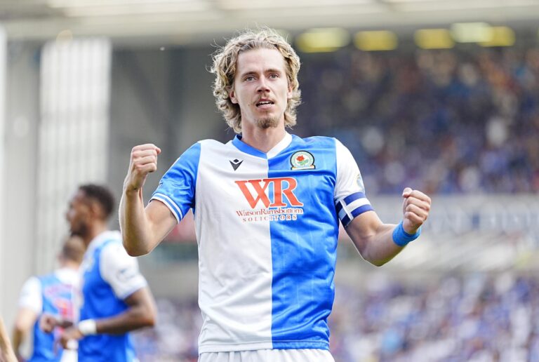 Blackburn Rovers player ratings with six 8/10 displays despite late defeat