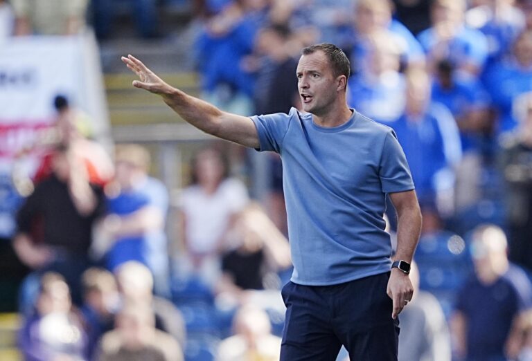 Birmingham City boss Davies on ‘deserved’ comeback and penalty call