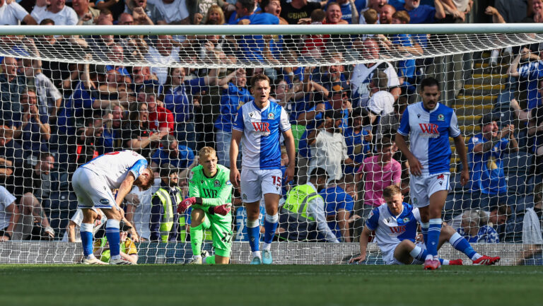 Blackburn Rovers’ self-sabotage typical of difficult week despite positives