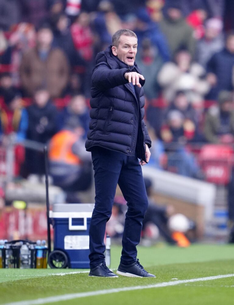 We gave ourselves too much to do says Stanley boss Doolan