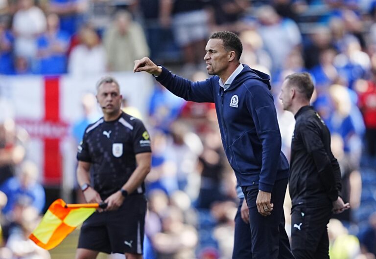 Blackburn Rovers transfer latest in ‘difficult’ and ‘strange’ market