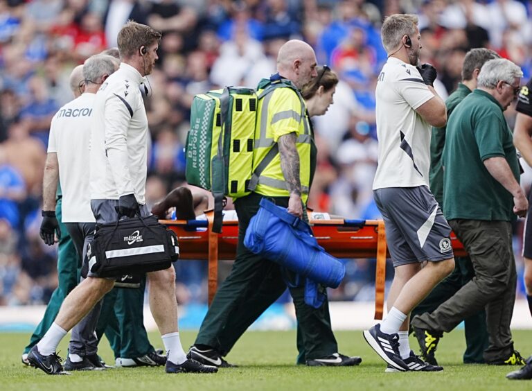 Positive update on Ryan Alebiosu after Blackburn Rovers injury concern