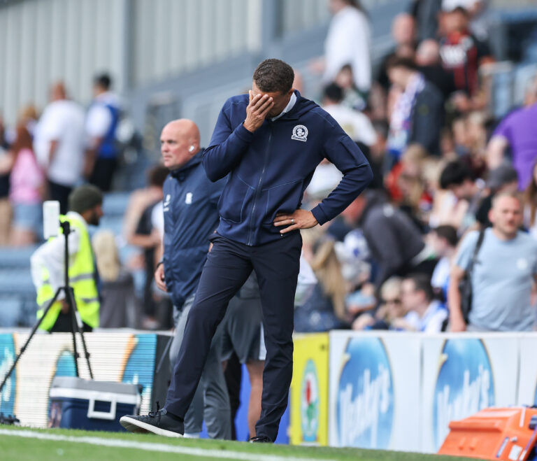 Blackburn Rovers’ inquest as Valerien Ismael bemoans Birmingham City errors