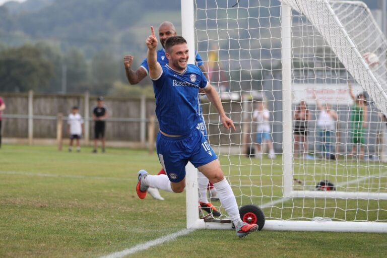 Dudley leaves it late as Rammy earn FA Cup replay