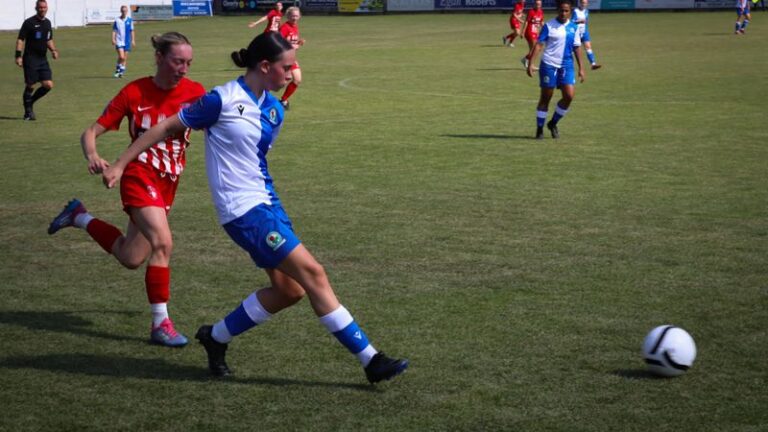 Blackburn Rovers Women’s new era starts with defeat despite positives