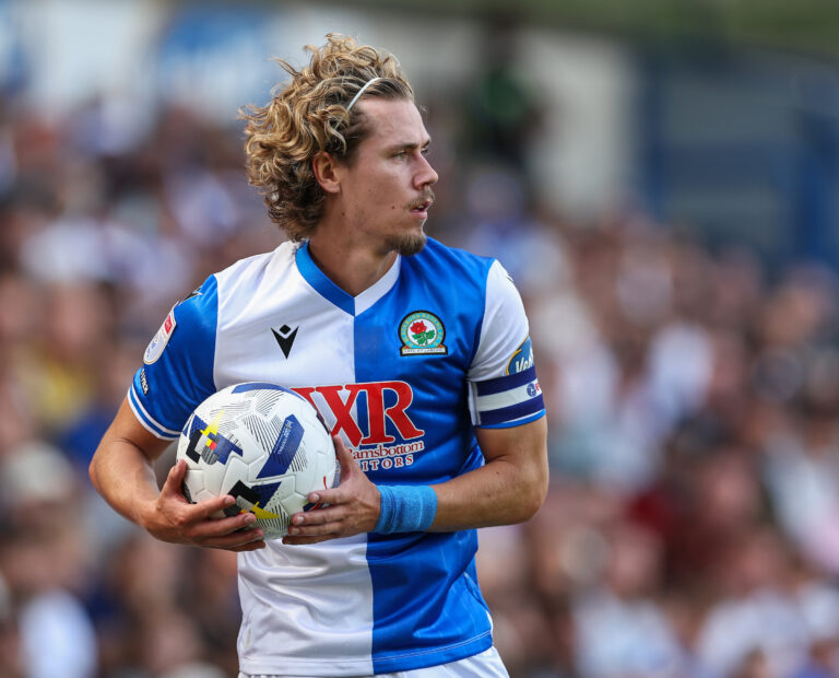 Todd Cantwell’s captaincy response which convinced Blackburn Rovers boss