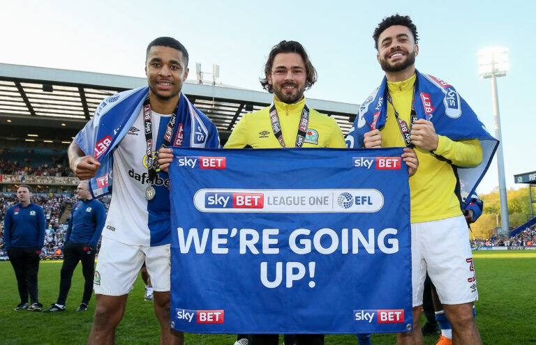 Blackburn Rovers promotion winner returns to England after latest transfer