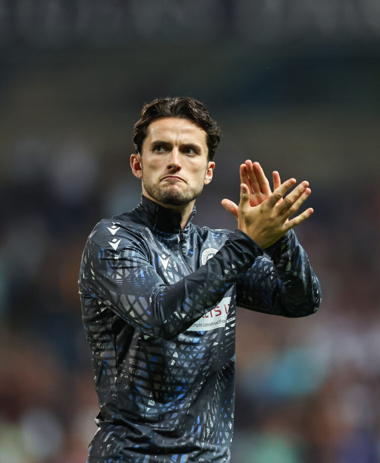 Blackburn Rovers’ Lewis Travis tightrope as transfer clock ticks down