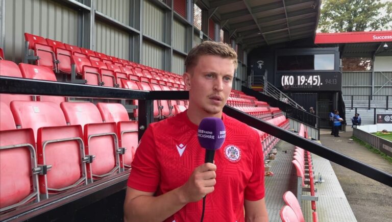 Stanley have to bottle cup form for league says Ward