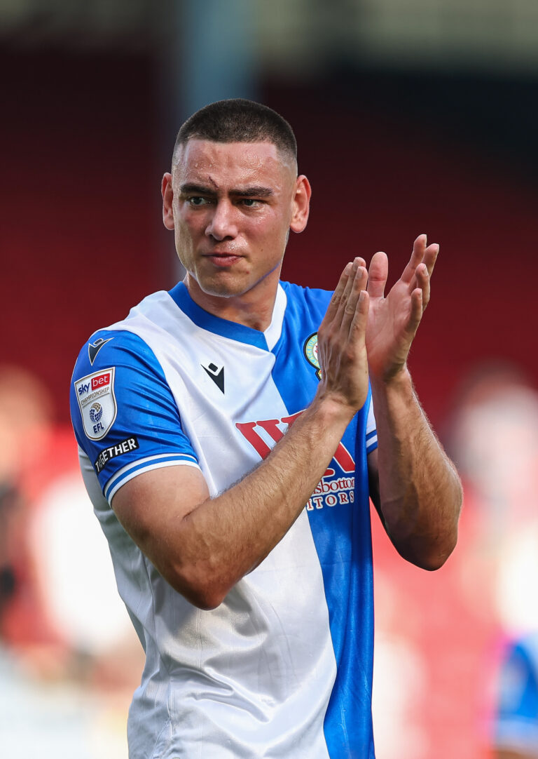 New Blackburn Rovers signing sends bullish message despite transfer admission