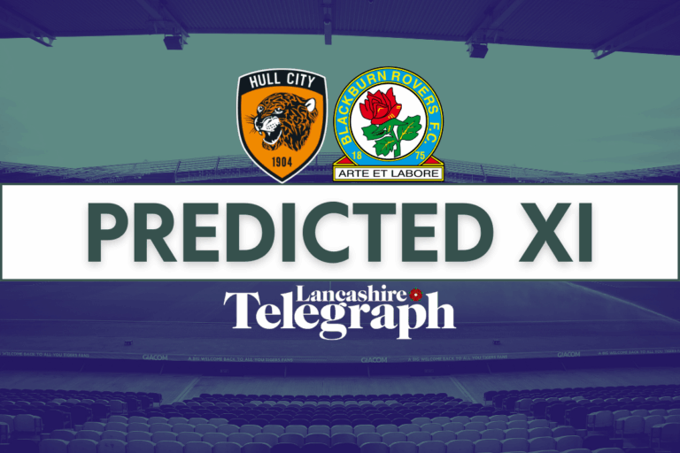 Blackburn Rovers predicted team with fitness dilemma for Hull City