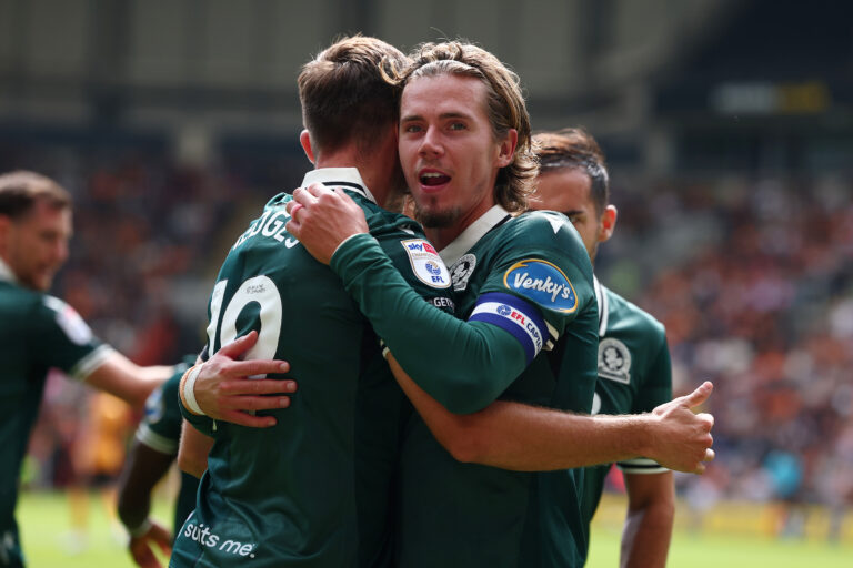 Rovers ratings as Cantwell leads by example with big performance