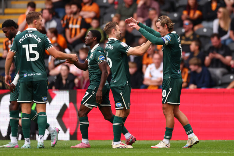 Captaincy can help Cantwell kick on as Rovers produce timely performance