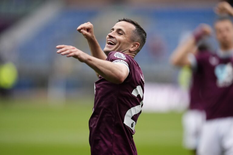 Clarets captain Cullen looking to add more goals to his game