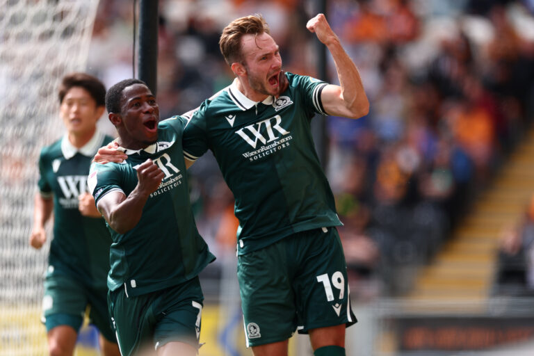 Blackburn Rovers’ ‘learning curve’, dressing room message and Valerien Ismael talks