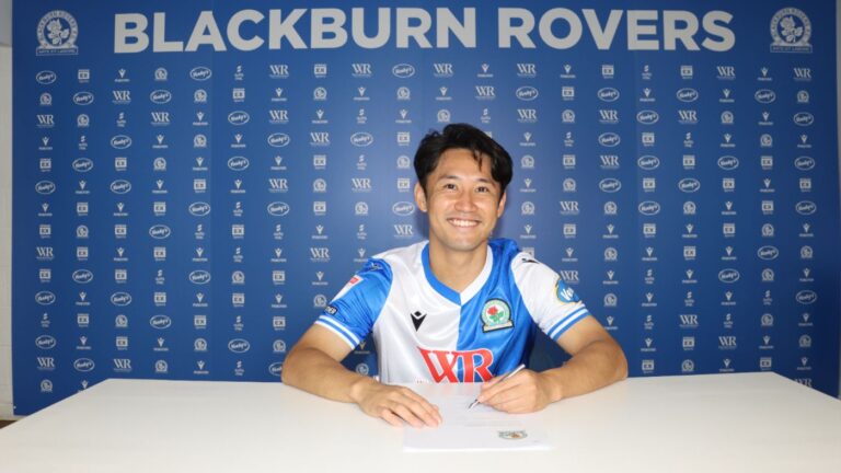 Blackburn Rovers confirm eighth summer signing as new attacker arrives