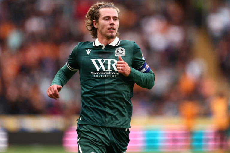 Blackburn Rovers decision has unlocked Todd Cantwell’s ‘new strength’