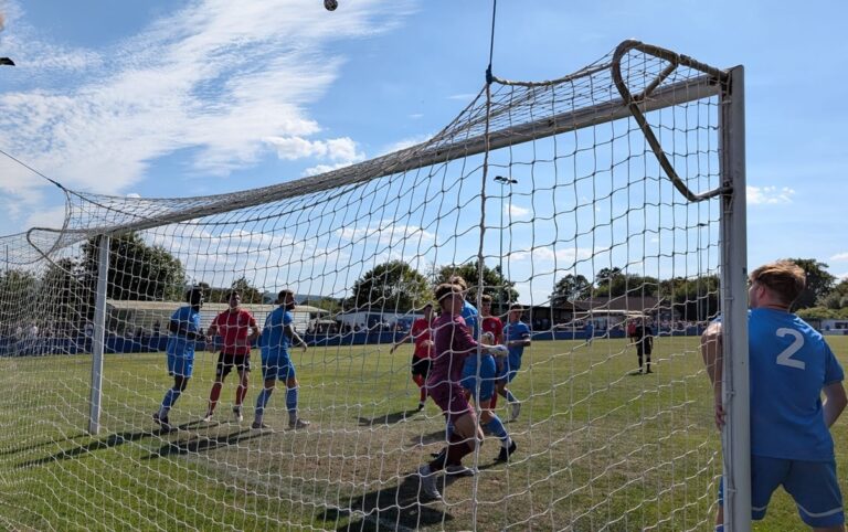 Padiham 3-1 Ramsbottom Utd: Rams lose bragging rights and top spot
