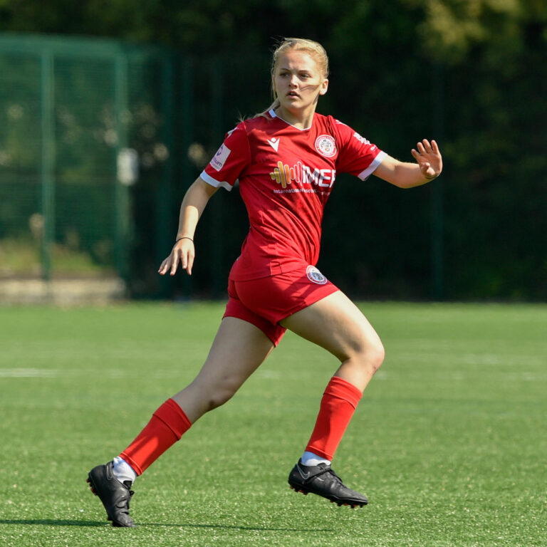 Three-sy does it as Stanley Women kick off campaign with a win
