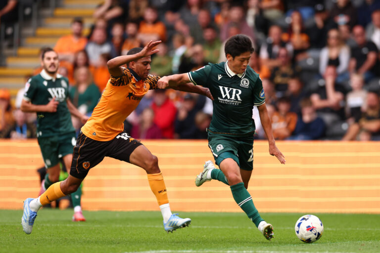 Yuki Ohashi on Blackburn Rovers hopes and World Cup dream in most extensive interview