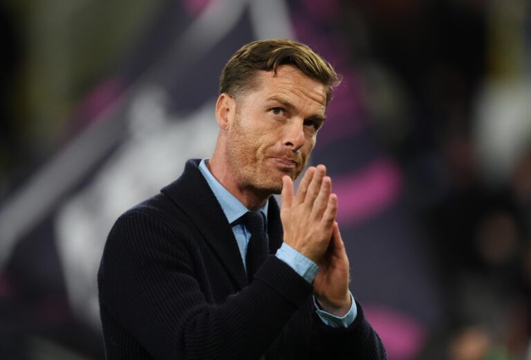 Parker ignoring Man United ‘noise’ as Clarets aim to build on positive week