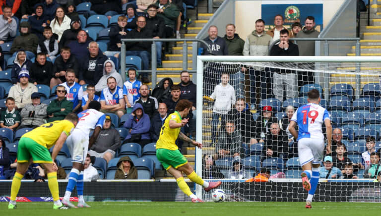 Ten-man Blackburn Rovers beaten as two big moments prove decisive
