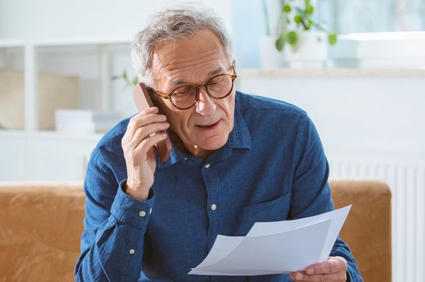 DWP confirms when to look out for state pension letter about underpayments