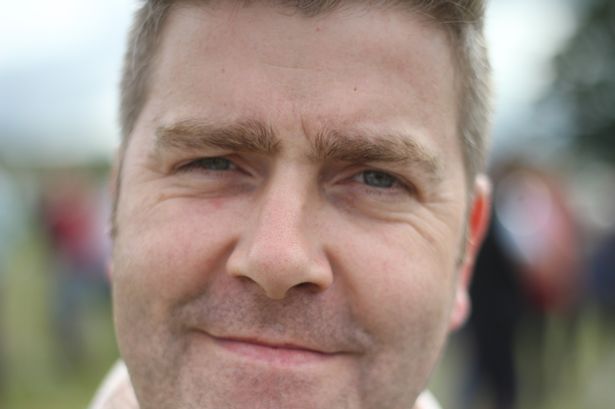 ‘My partner was sent home from A&E with Gaviscon, he died days later’