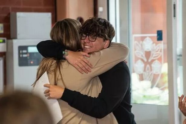 LIVE Lancashire A-Level results day 2025 as thousands of students get their results