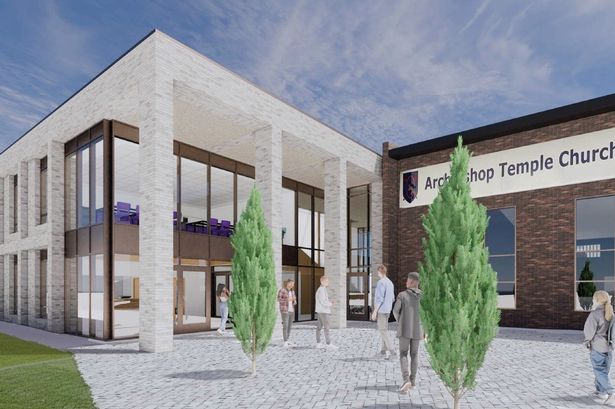 New vision for Preston school as oversized extension plans scaled back