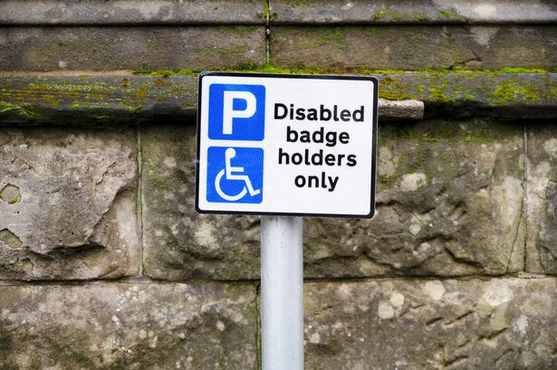 11 places Blue Badge holders cannot park at any time of day