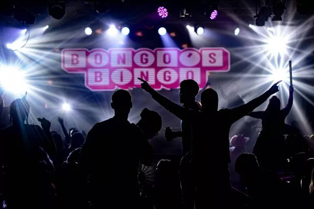 Bongo’s Bingo is heading to Blackpool this bank holiday – tickets still available