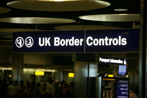 ‘I asked a UK Border Control officer what would happen if I lost my passport on the plane’