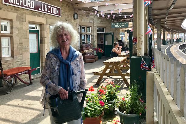 The ‘friendly’ market town with a Hollywood history preparing for change