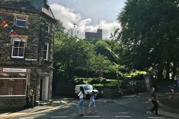 Clitheroe Castle and grounds upgrade to include new outdoor gym and skate park