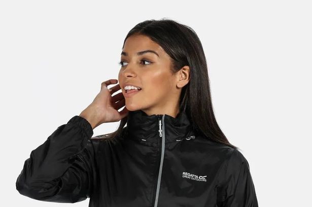 Wind and rainproof Regatta jacket that ‘ticks all the boxes for autumn’ is now £21 down from £70