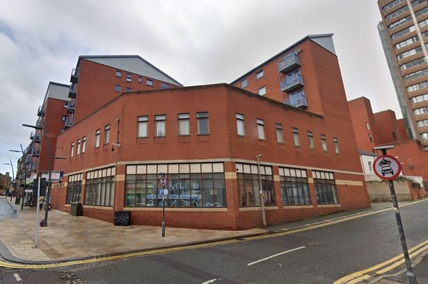 Plan for 30-bed HMO in empty Preston city centre office building blocked