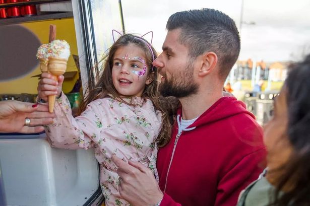 The cheapest seaside town for ice cream is just a short drive from Lancashire