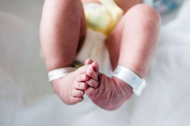 The Lancashire area with more than twice as many deaths as births last year
