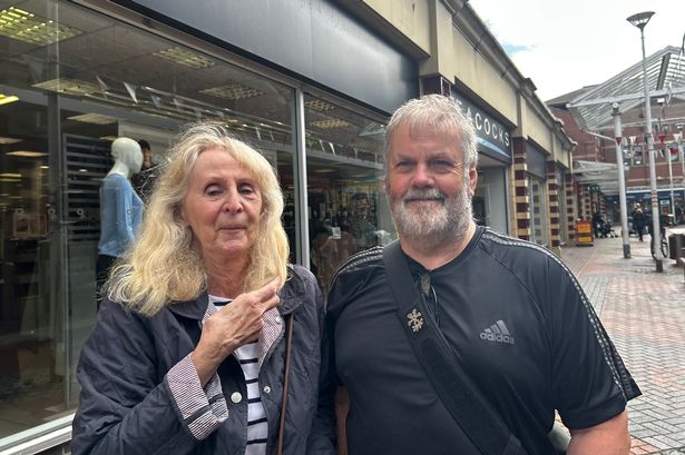 ‘It’s not fair we don’t get to choose our MP’